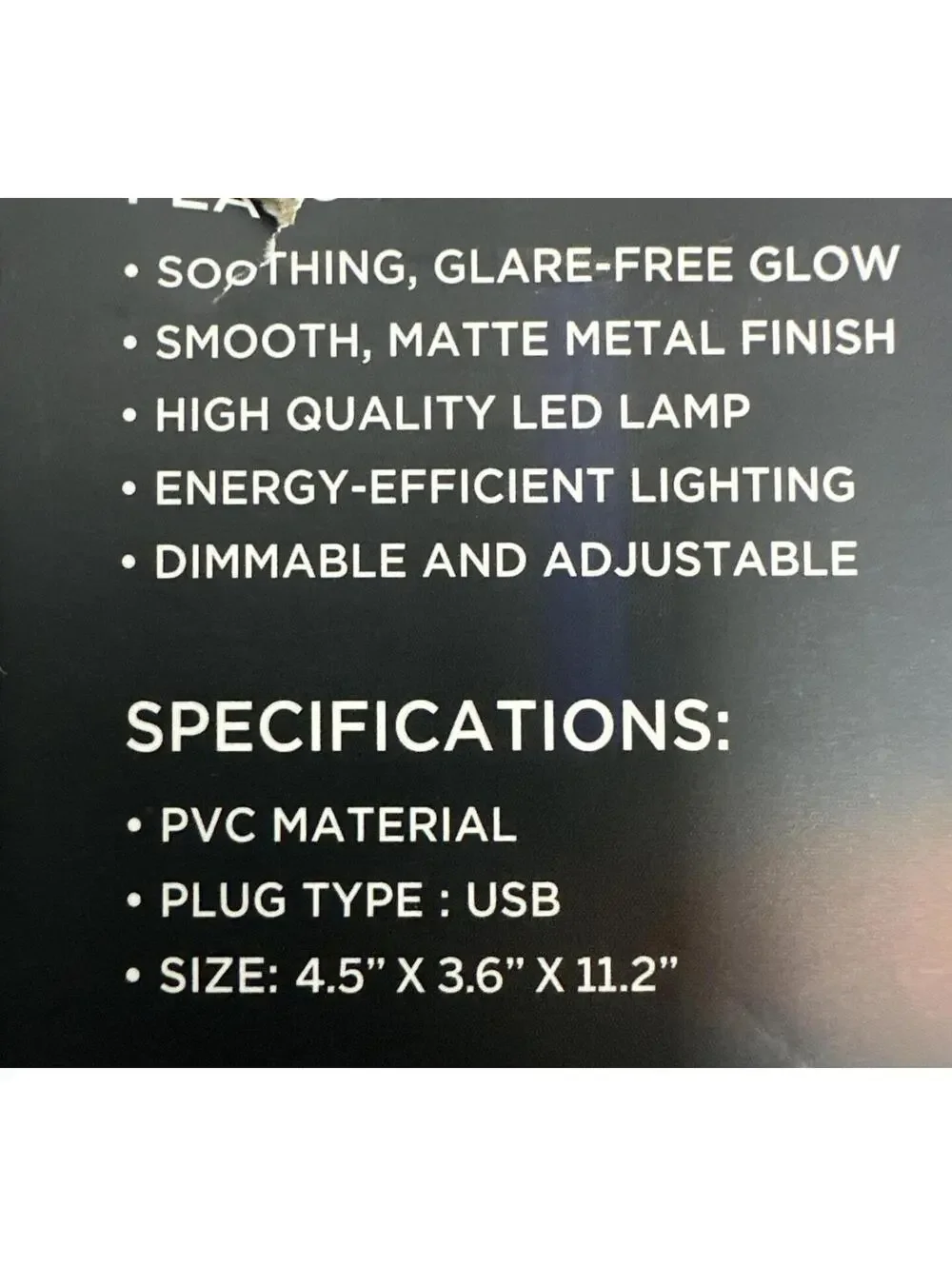Brand New Vibe Led Sunset Projection Light